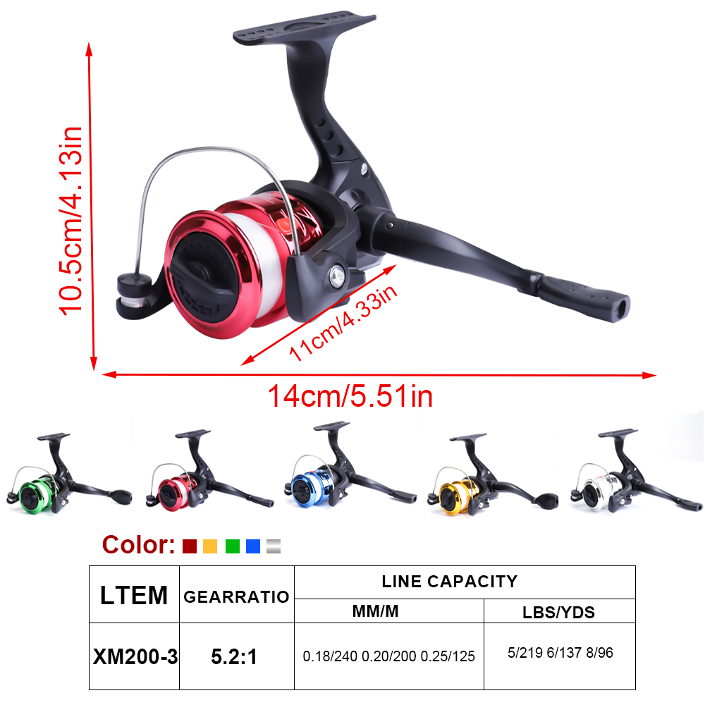 FTK 1.8m Fishing Rod and Reel  - Freshwater Line 리뷰 및 가격