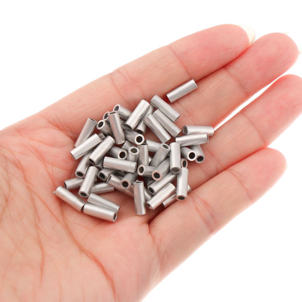 100PCs/Lot  0.8mm/1.0mm/1.2mm/ - Saltwater Line 리뷰 및 가격