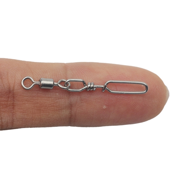 10Pcs Stainless Steel Quick Sn - Saltwater Line 리뷰 및 가격