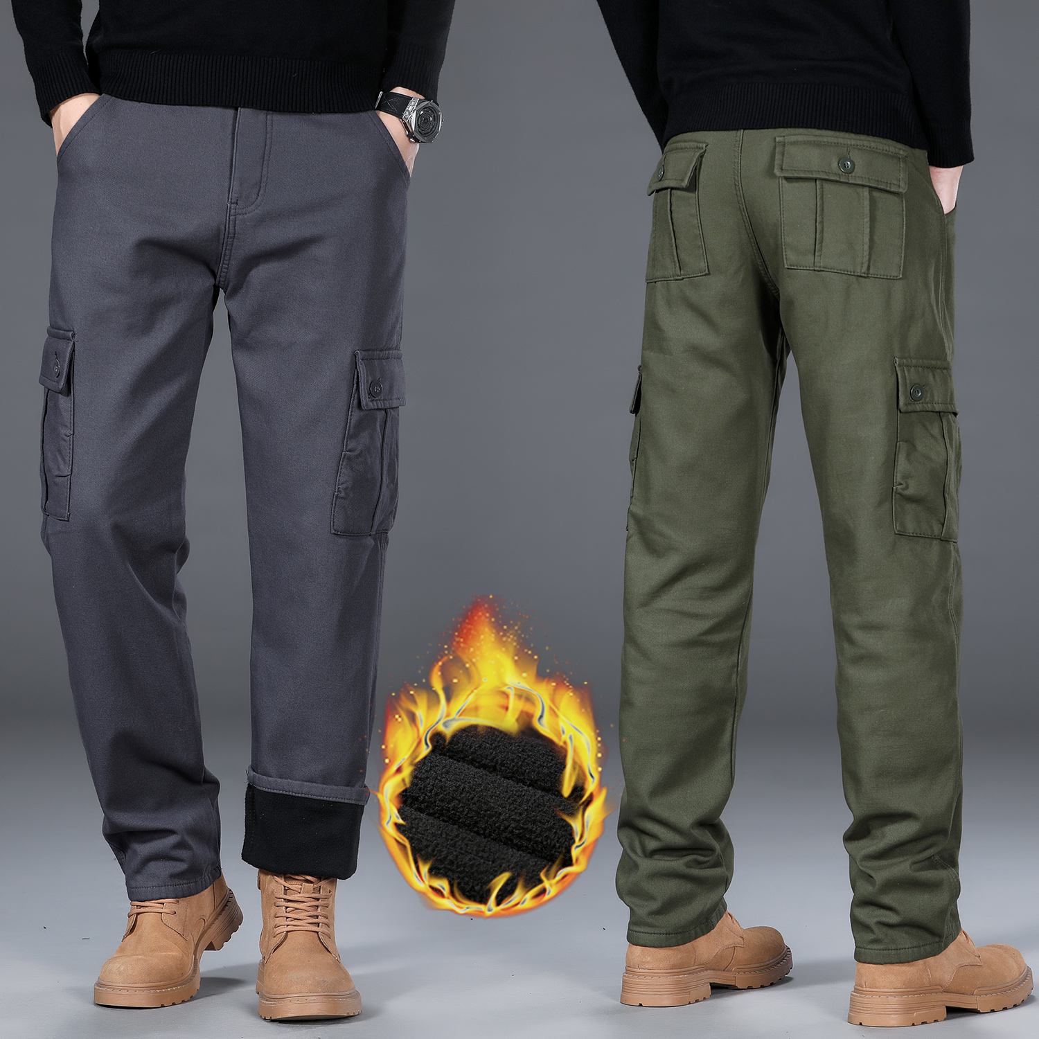 High Quality Winter Warm Fleec - Fly Line 리뷰 및 가격