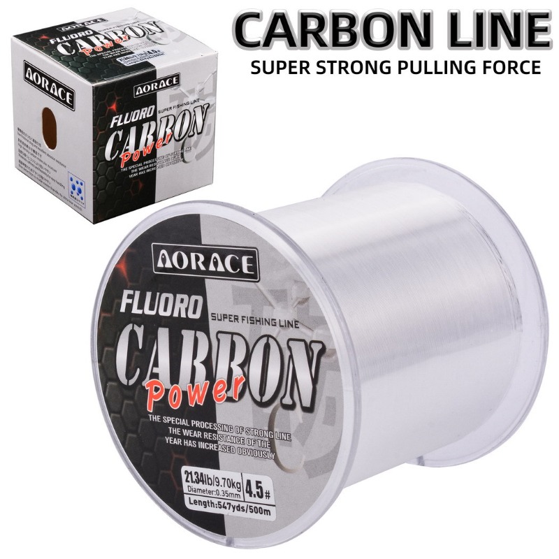 500M Fluorocarbon Fishing Line - Fluorocarbon Line 리뷰 및 가격