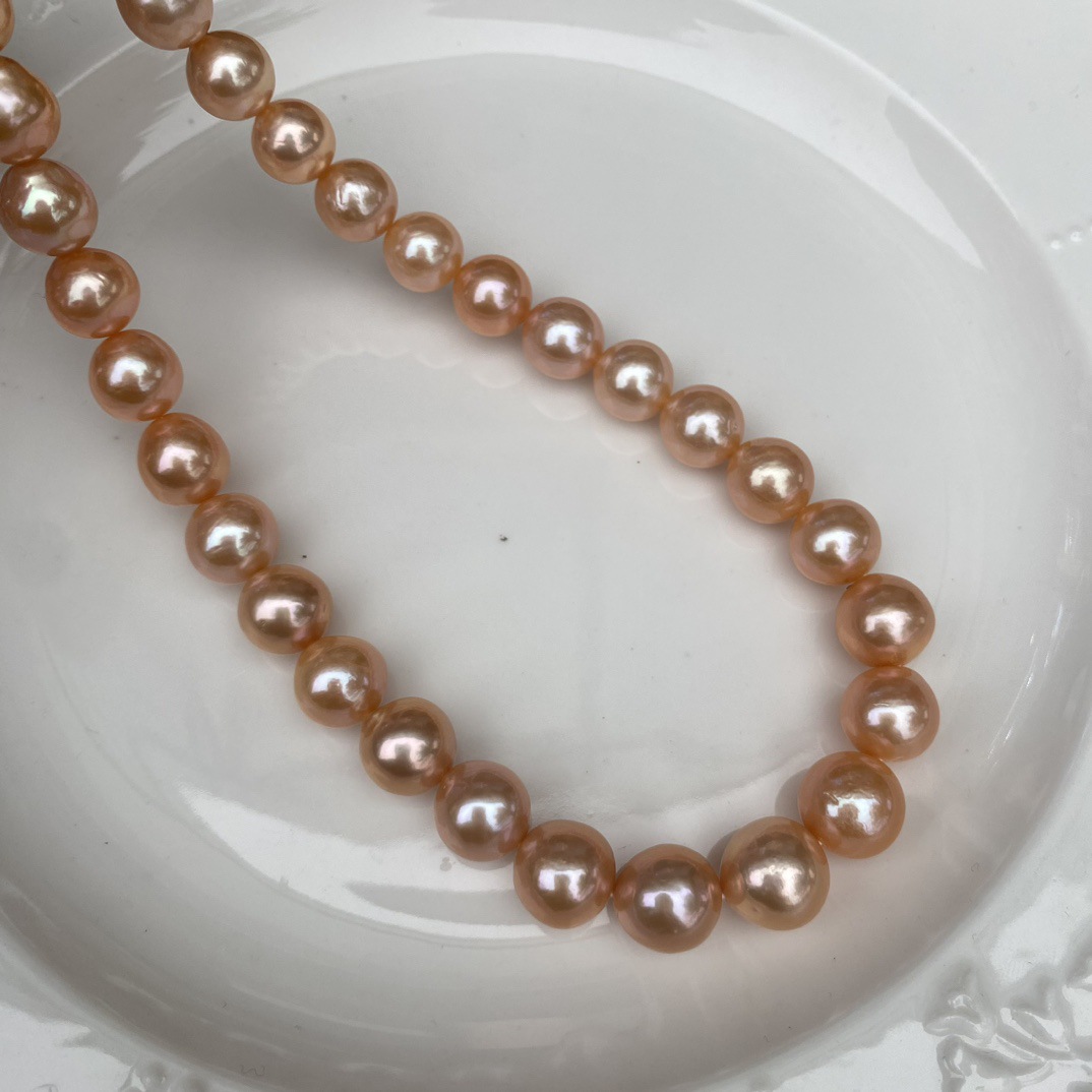 9-13mm Natural Color Edison Pi - Freshwater Line 리뷰 및 가격