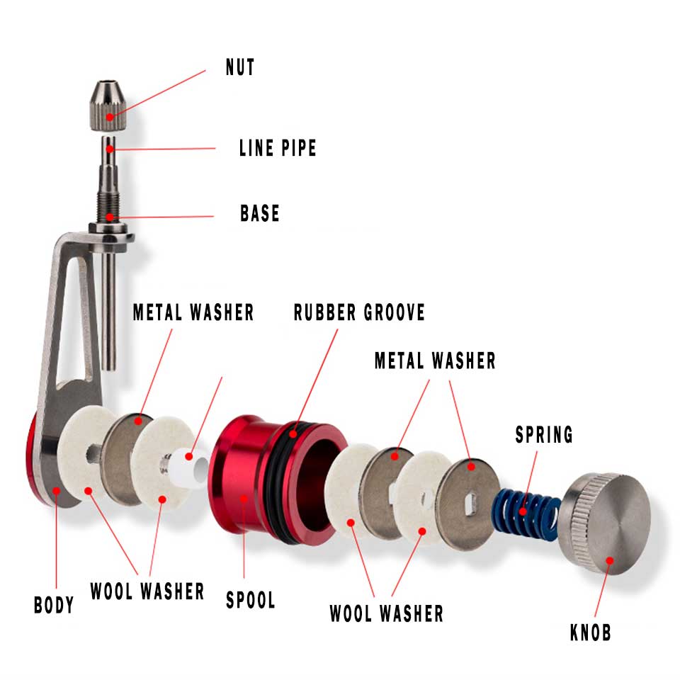 Knotter GT Line Wire Knotting  - Fishing Line Cutter 리뷰 및 가격