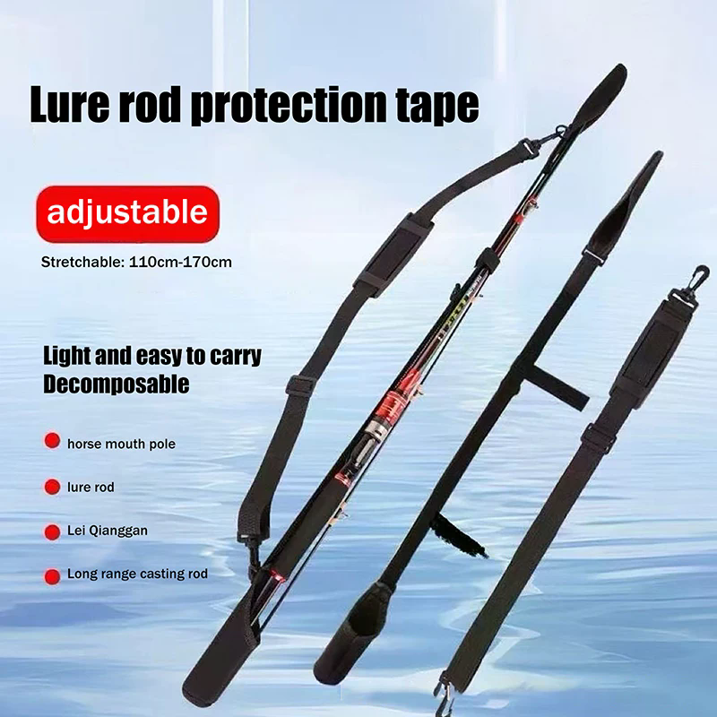 Adjustable Fishing Rod Storage - Fishing Line Spooler 리뷰 및 가격