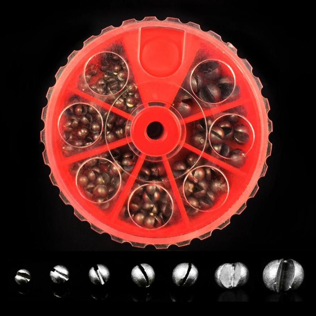 Fishing Sinkers Lead Weight Ro - Fishing Line Box 리뷰 및 가격