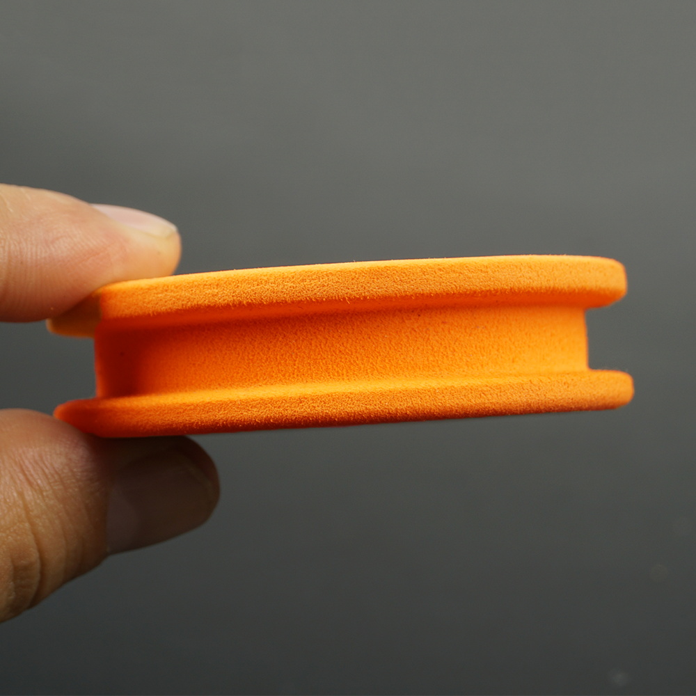 HIRISI 10Pcs/Box EVA Foam Fish - Fishing Line Spool 리뷰 및 가격