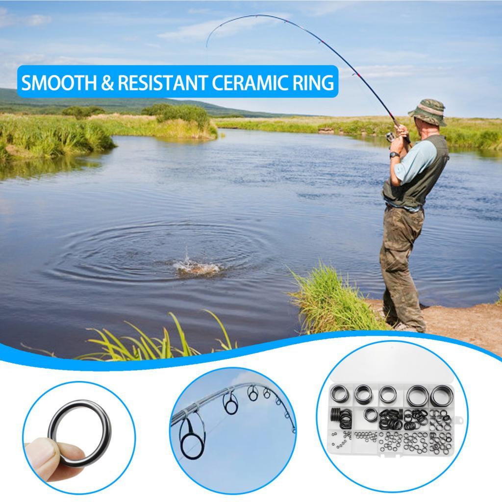 Fishing Rod Tip Repair Kit Cer - Saltwater Line 리뷰 및 가격