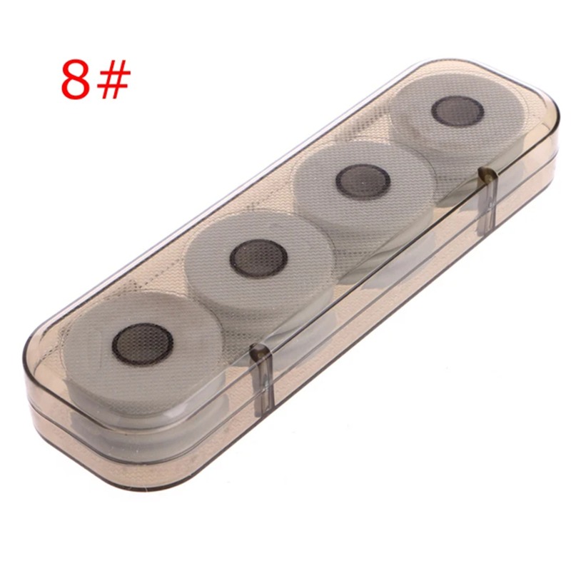 8/16Pcs Translucent Fishing Ta - Fishing Line Spool 리뷰 및 가격