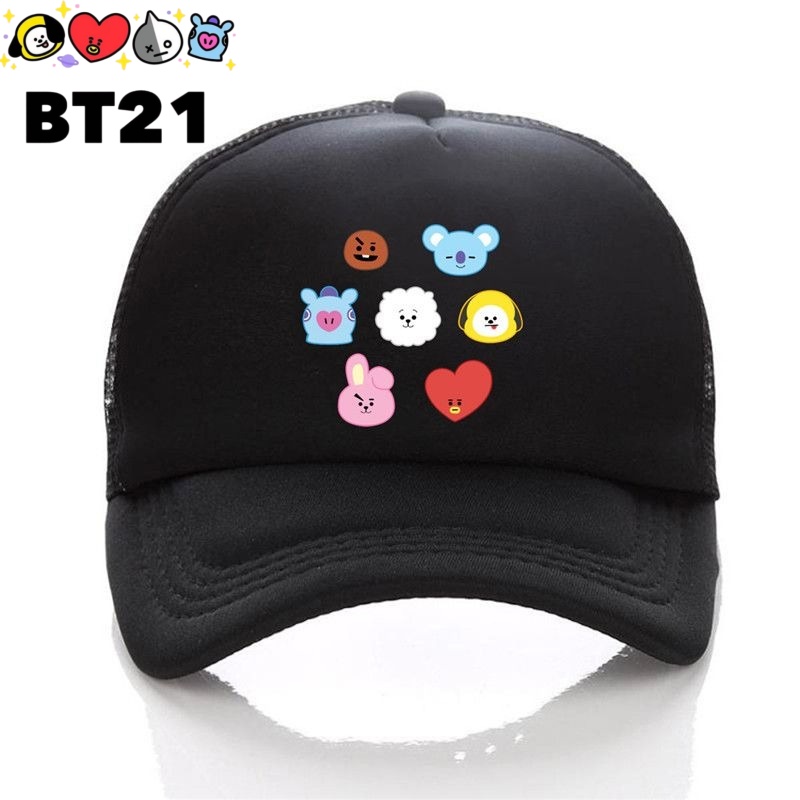 BTS series cute creative carto - Tippet Line 리뷰 및 가격