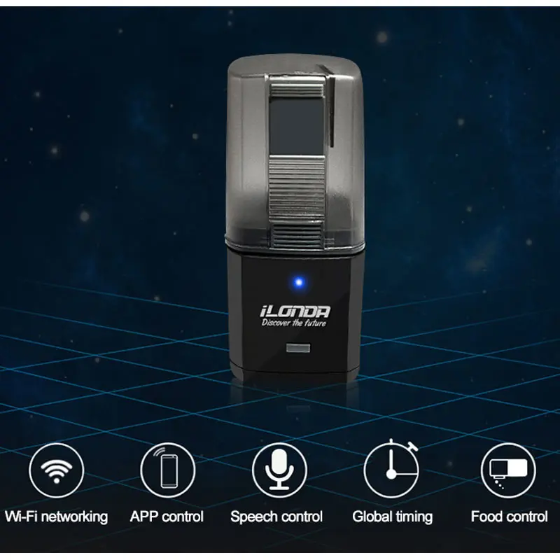 ilonda Automatic Aquarium fish - Fishing Line Dispenser 리뷰 및 가격