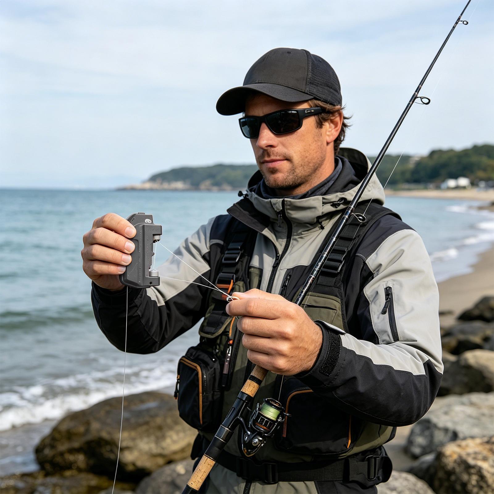 Fishing Line Knot Tying Tool A - Saltwater Line 리뷰 및 가격