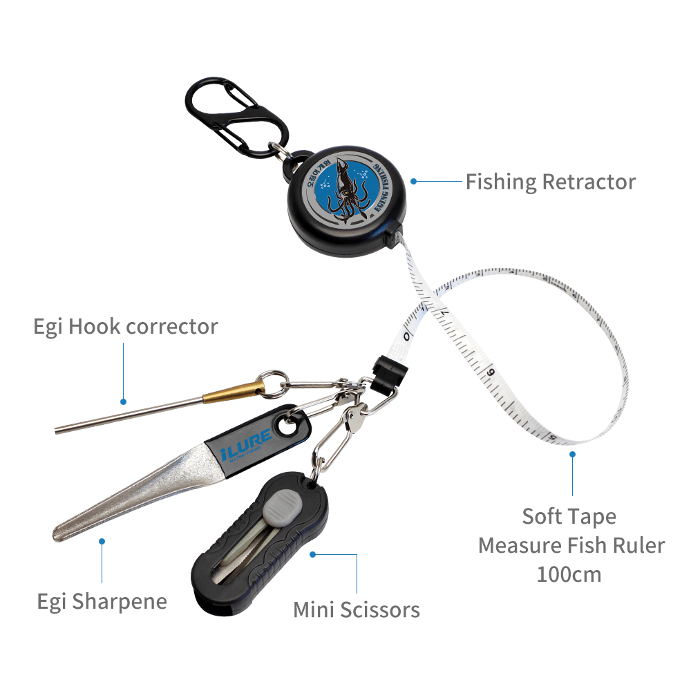 New 3pcs Multifunctional Fishi - Fishing Line Cutter 리뷰 및 가격