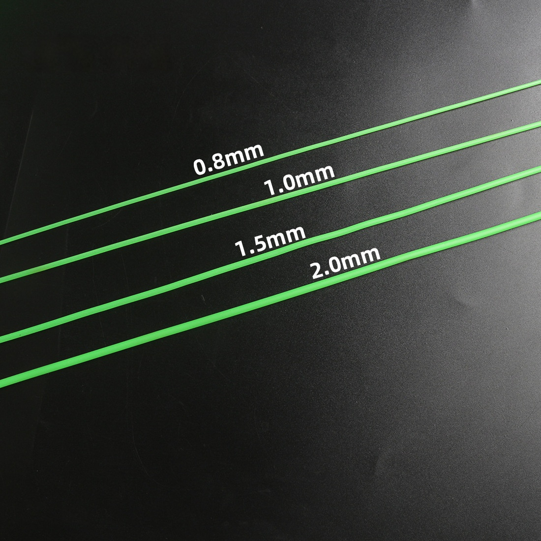 0.8/1/1.5/2mm Luminous Fishing - Saltwater Line 리뷰 및 가격