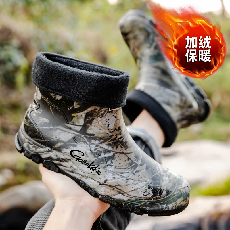 Gamakatsu Camouflage Low Top B - Monofilament Line 리뷰 및 가격