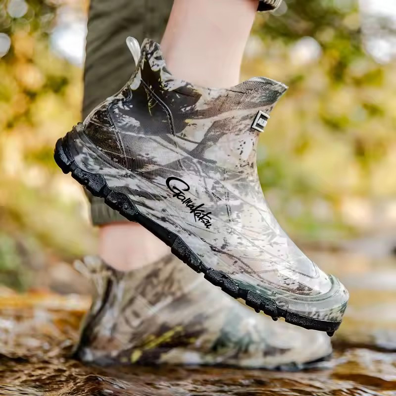 Gamakatsu Camouflage Low Top B - Monofilament Line 리뷰 및 가격