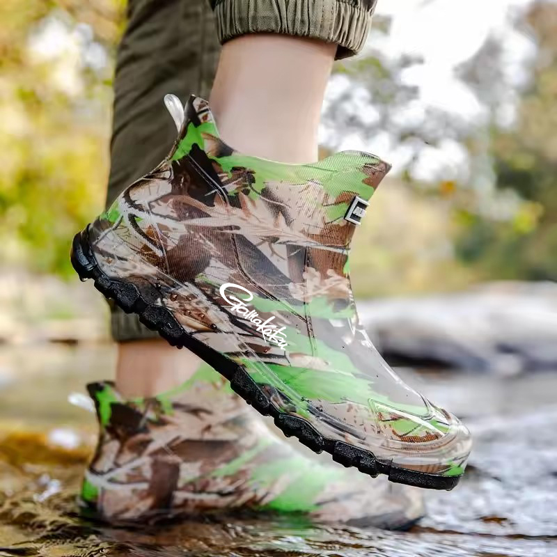 Gamakatsu Camouflage Low Top B - Monofilament Line 리뷰 및 가격