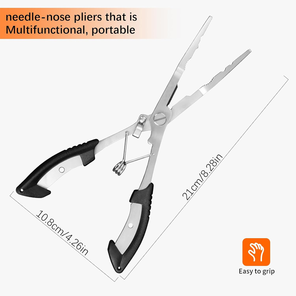 VIKINGAR 21cm Multifunctional  - Fishing Line Cutter 리뷰 및 가격