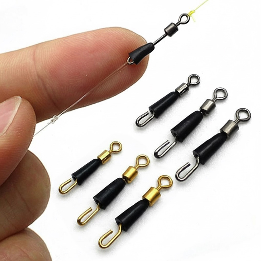 20/100Pcs Fishing Bearing Swiv - Fishing Line Box 리뷰 및 가격