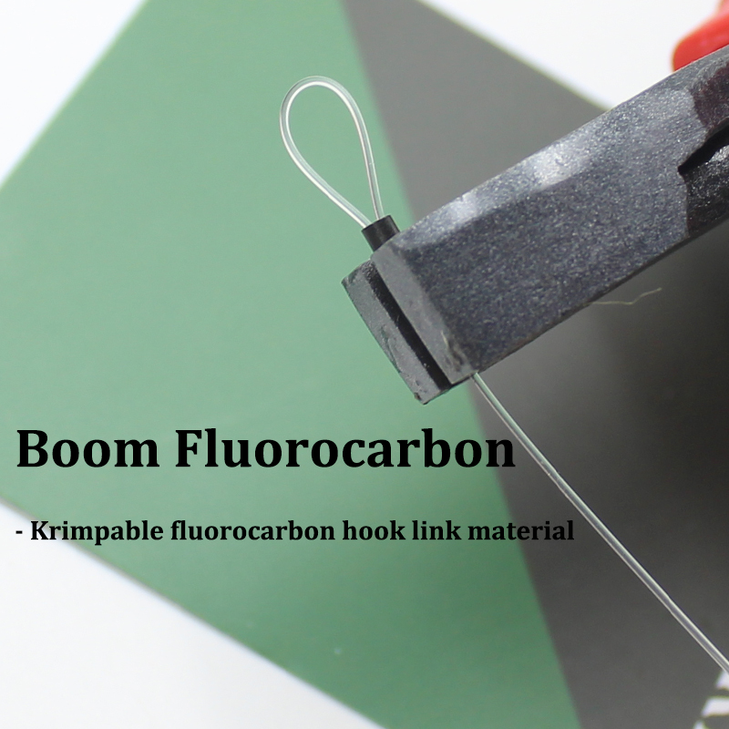 Carp Fishing Hooklink Boom Flu - Fluorocarbon Line 리뷰 및 가격