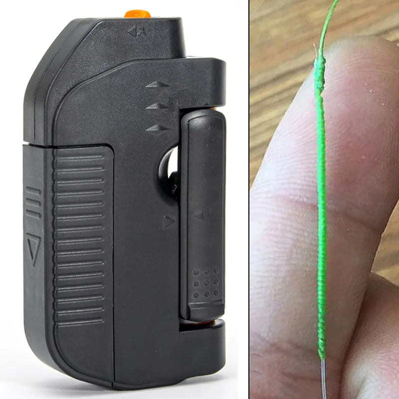 Electric Fishing Line Knotter  - Fishing Line Cutter 리뷰 및 가격
