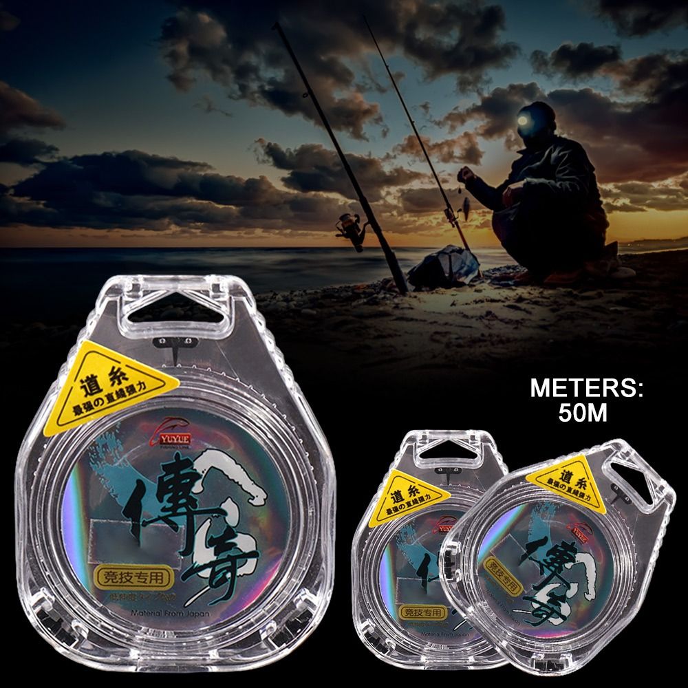 new style Angling Nylon Fishin - Copolymer Line 리뷰 및 가격
