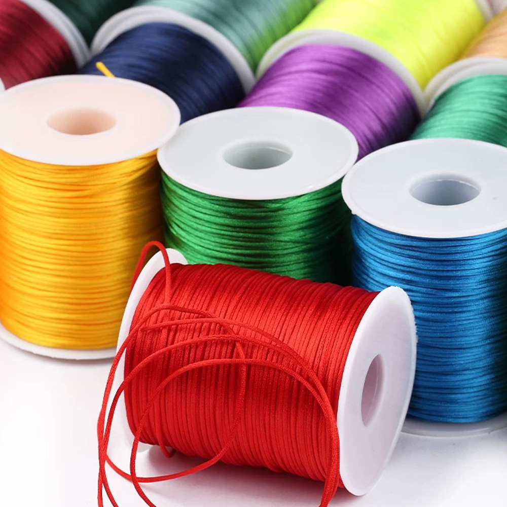 100M/roll 1.5/2/2.5/3mm Nylon  - Braided Line 리뷰 및 가격