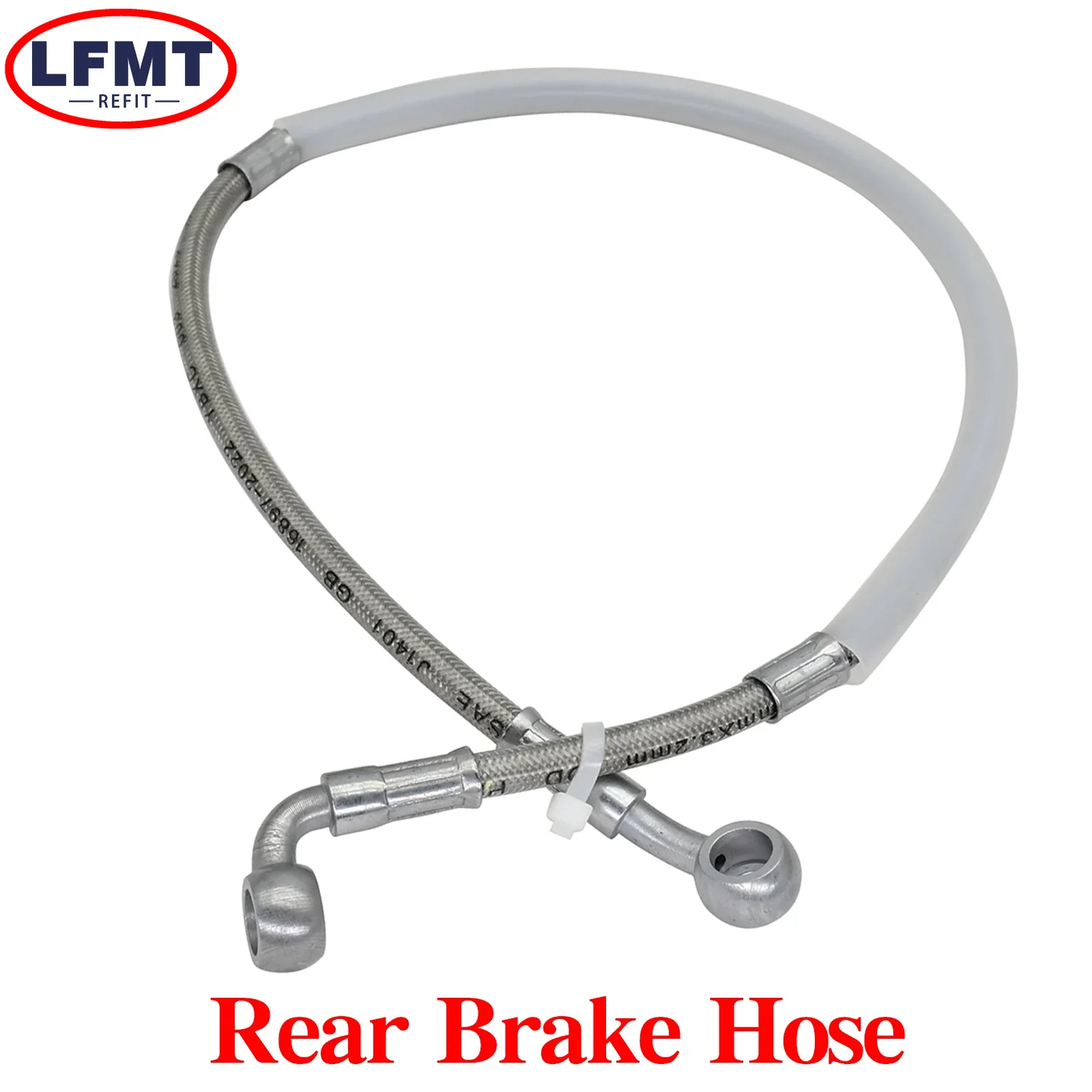 Motorcycle 10mm Front & Rear B - Braided Line 리뷰 및 가격