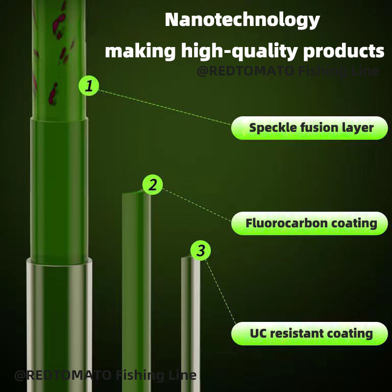 3000M/1000M/500M Invisible Fis - Copolymer Line 리뷰 및 가격