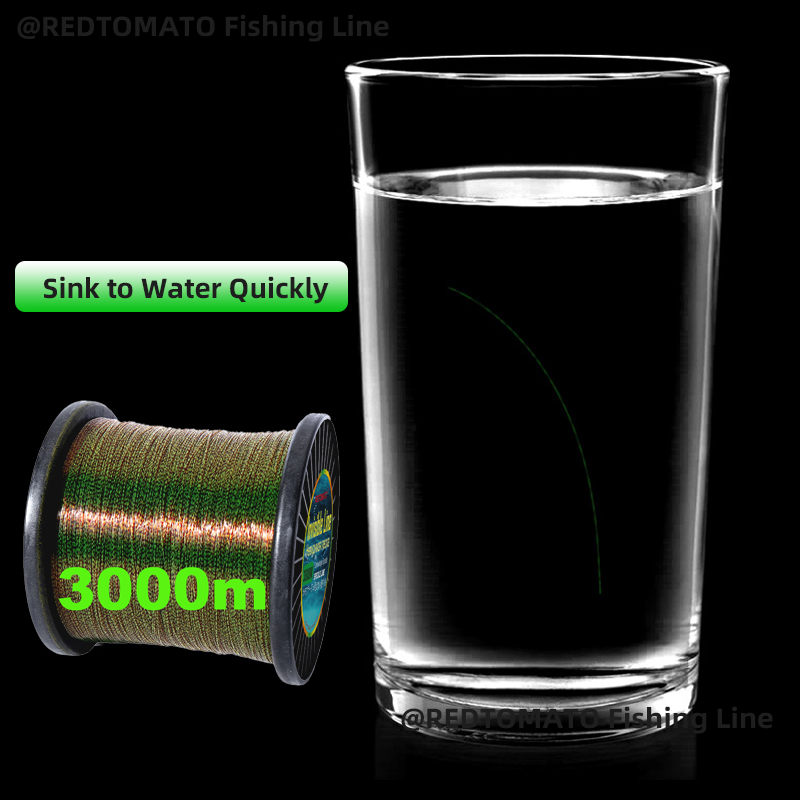 3000M/1000M/500M Invisible Fis - Copolymer Line 리뷰 및 가격