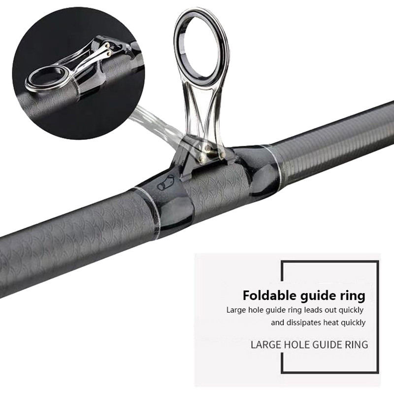 Stainless Steel  Folding Teles - Monofilament Line 리뷰 및 가격