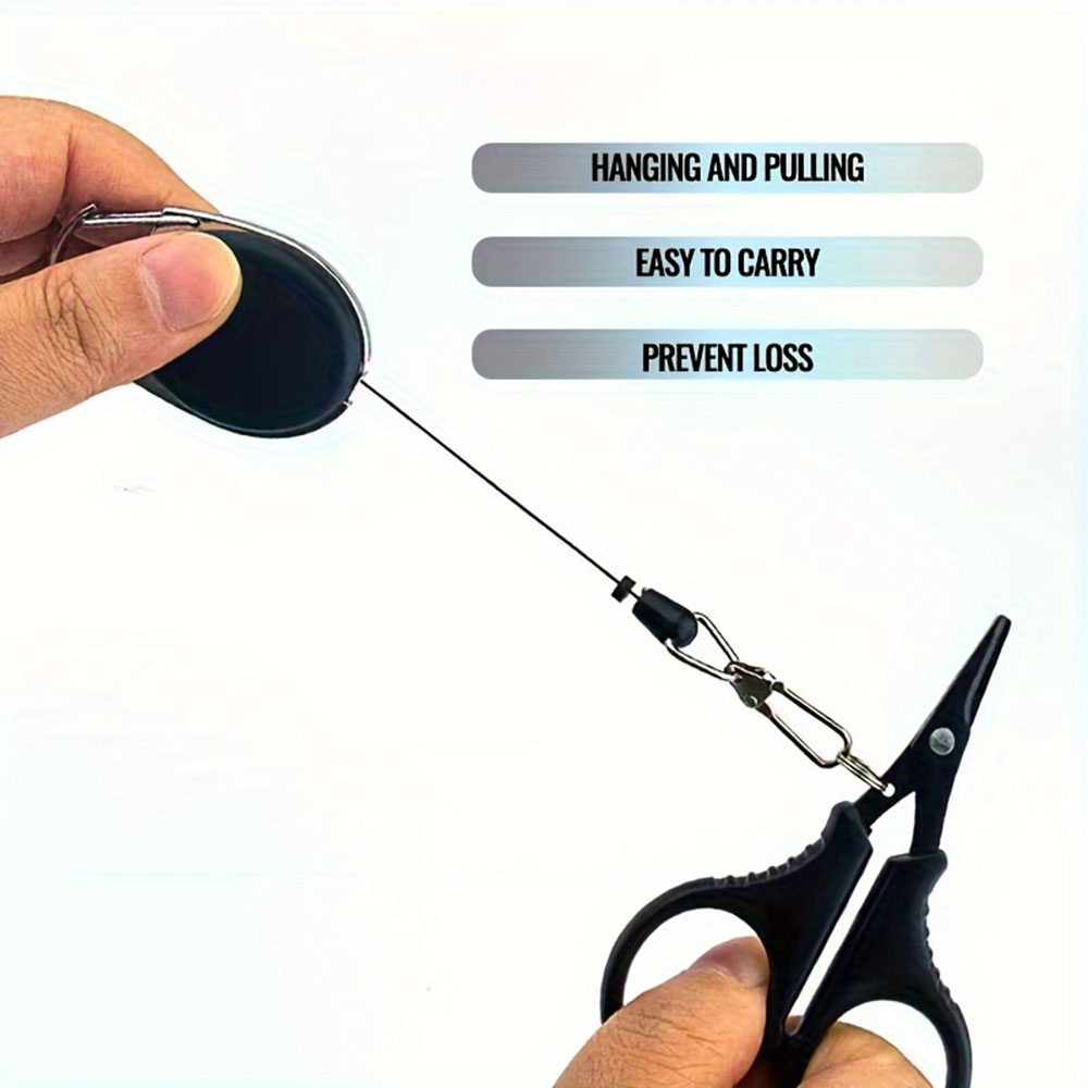 1set Titanium Coating Stainles - Fishing Line Cutter 리뷰 및 가격