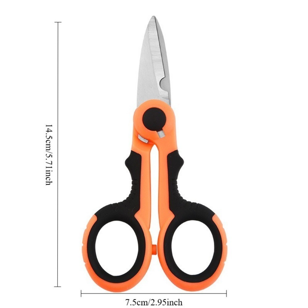 1pc Outdoor Fishing Scissor wi - Fishing Line Cutter 리뷰 및 가격