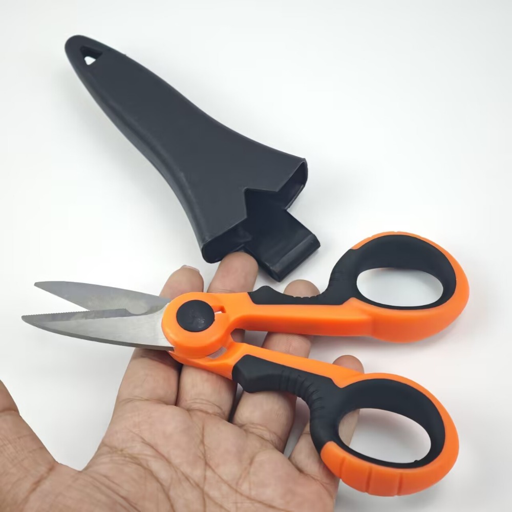 1pc Outdoor Fishing Scissor wi - Fishing Line Cutter 리뷰 및 가격
