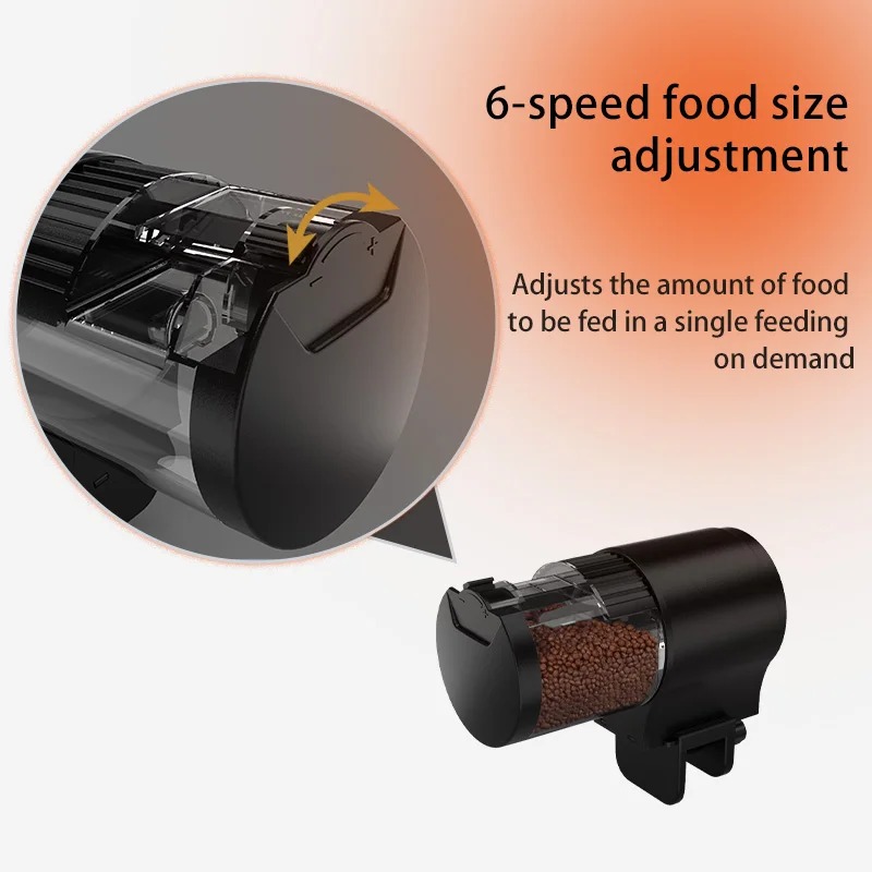 Fish Tank Automatic Feeder Foo - Fishing Line Dispenser 리뷰 및 가격