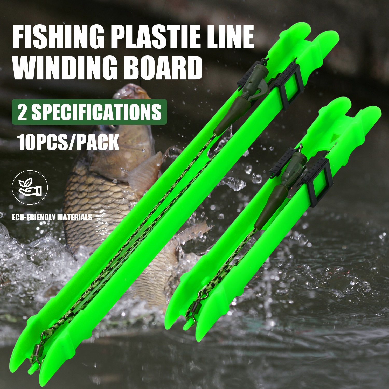 Sougayilang 10pcs Fishing Plas - Fishing Line Winder 리뷰 및 가격
