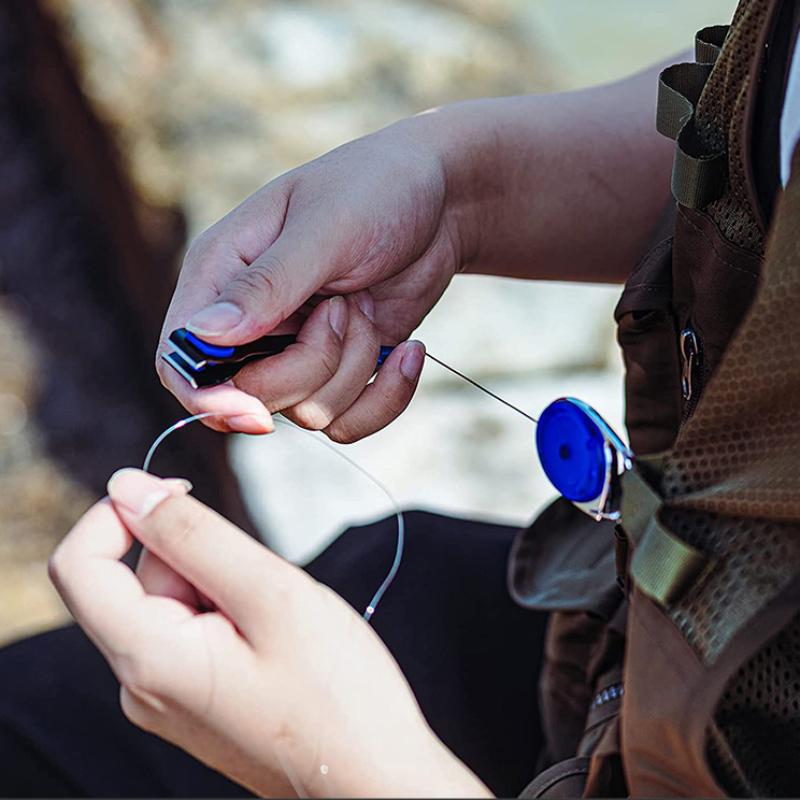 Fly Fishing Clippers Multifunc - Fishing Line Cutter 리뷰 및 가격