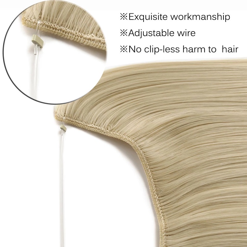 20Inch Synthetic One Piece Hai - Tippet Line 리뷰 및 가격