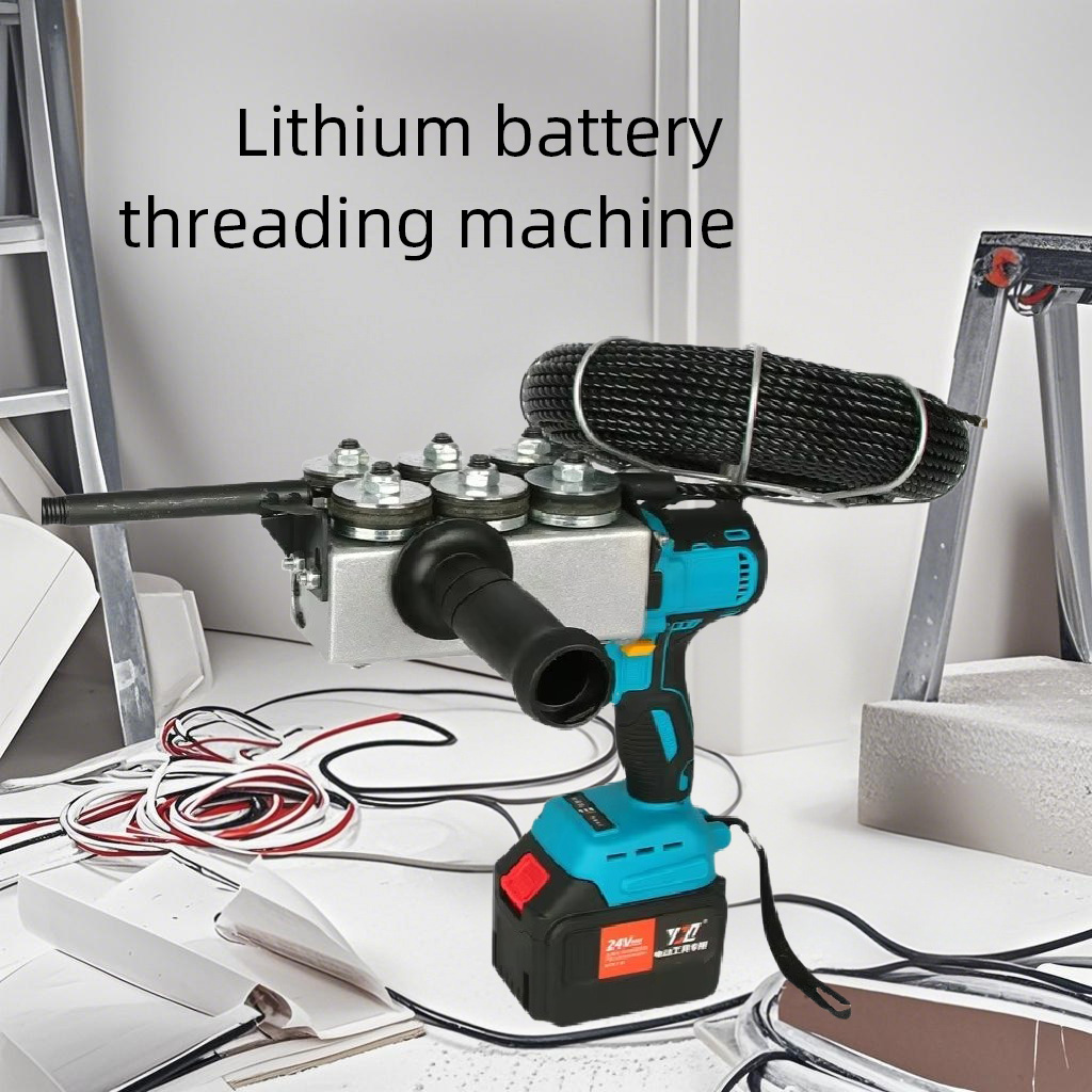 Concealed Wire Threading Machi - Leader Line 리뷰 및 가격