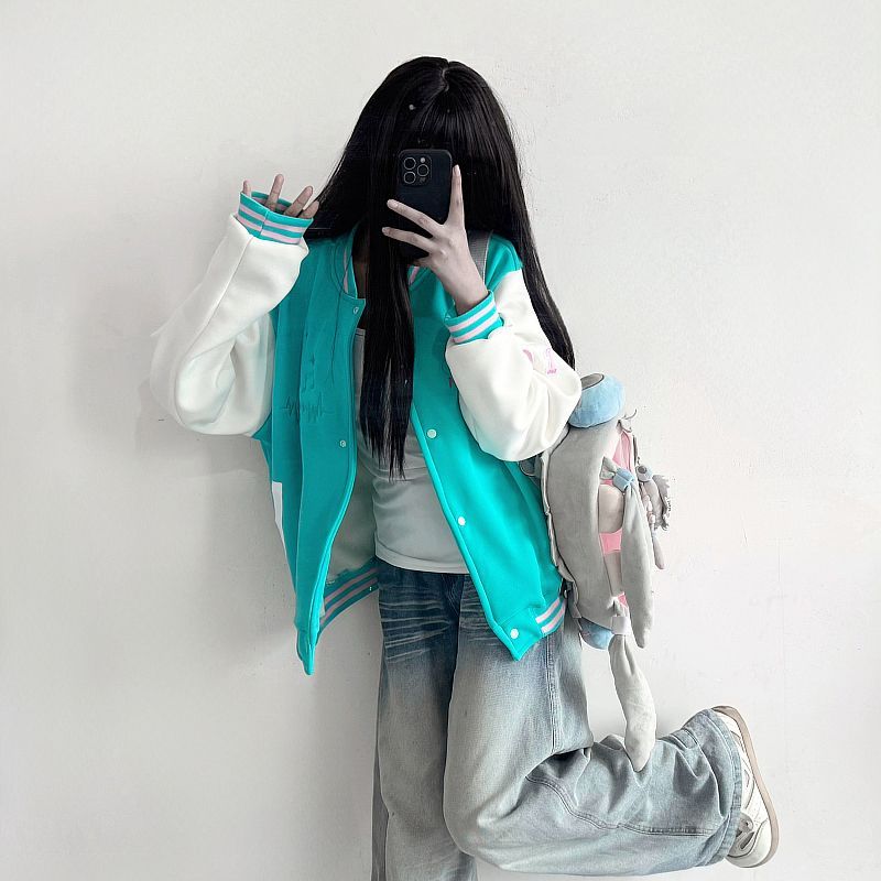 Anime Hatsune Miku Thicken Jac - Tippet Line 리뷰 및 가격
