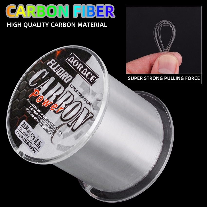 Aorace 300M Fluorocarbon Fishi - Fluorocarbon Line 리뷰 및 가격