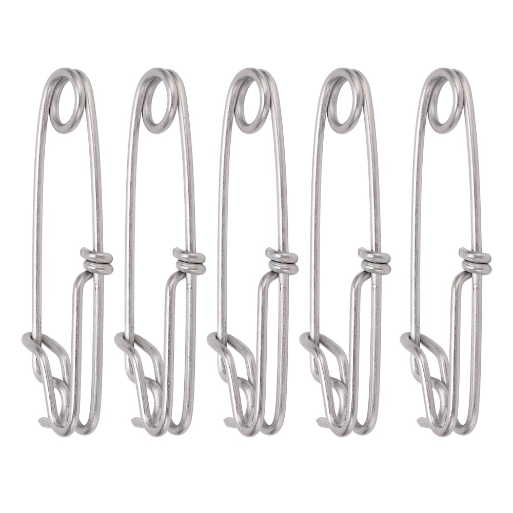 5PCS Durable Stainless Steel L - Saltwater Line 리뷰 및 가격
