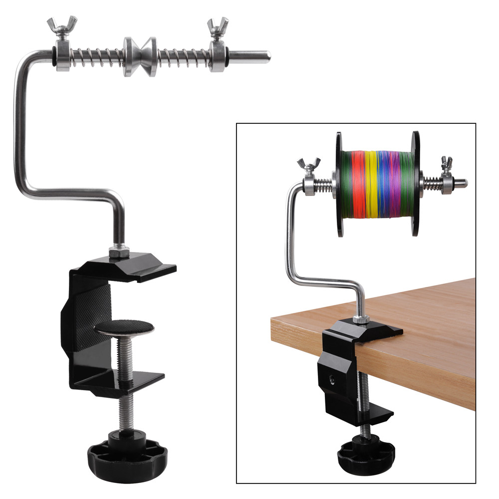 Protable Fishing Line Winder w - Fishing Line Spooler 리뷰 및 가격