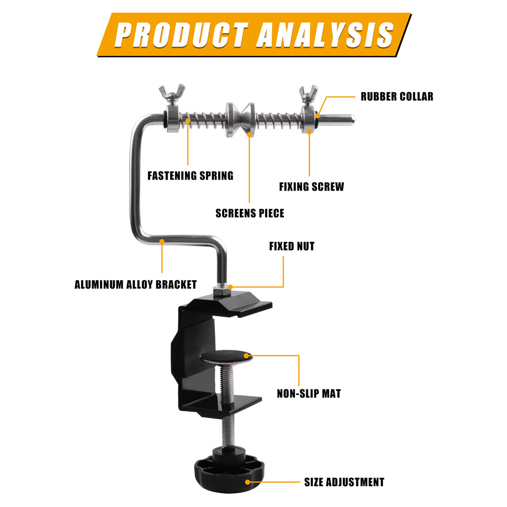 Protable Fishing Line Winder w - Fishing Line Spooler 리뷰 및 가격