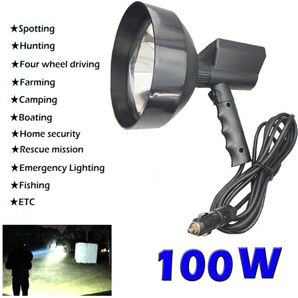 35W Handheld Light Remote Hunt - Monofilament Line 리뷰 및 가격