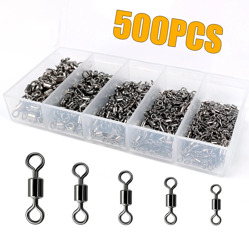 Fishing Swivels Kit Ball Beari - Saltwater Line 리뷰 및 가격