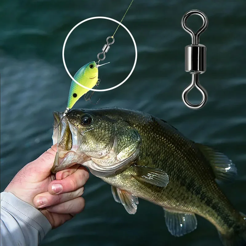 Fishing Swivels Kit Ball Beari - Saltwater Line 리뷰 및 가격