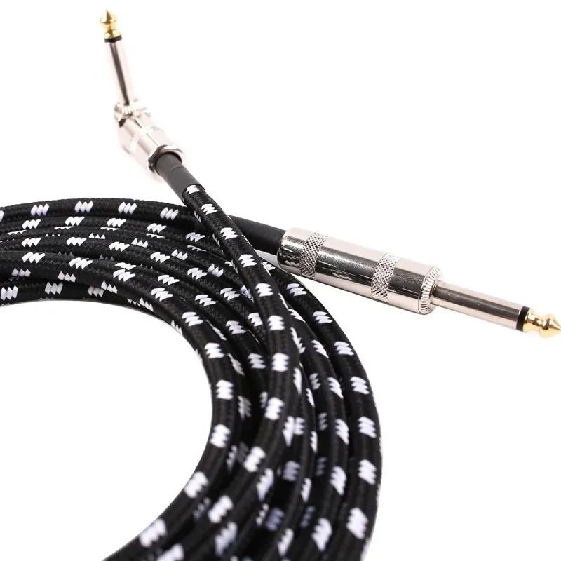 Electric Guitar Cable Wire Cor - Braided Line 리뷰 및 가격