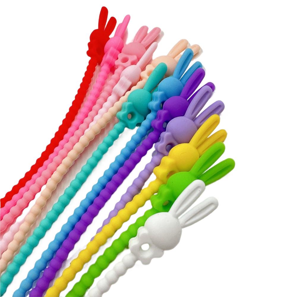 10Pcs Flower Star Silicone Cab - Tippet Line 리뷰 및 가격