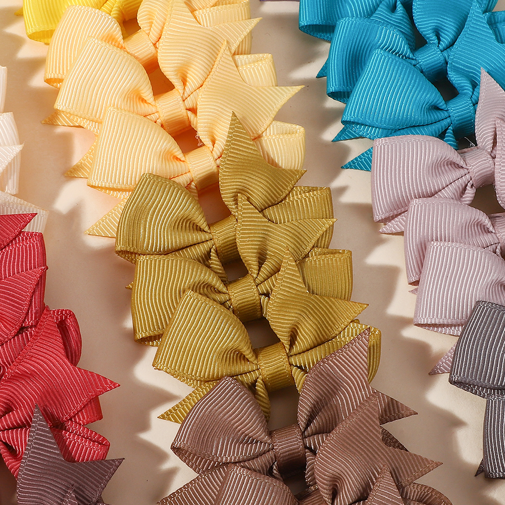 40pcs Random Color Baby Hair B - Tippet Line 리뷰 및 가격