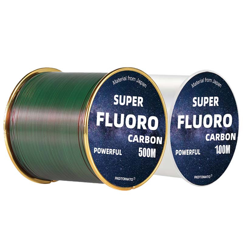 Big Size Fluorocarbon Fishing  - Copolymer Line 리뷰 및 가격